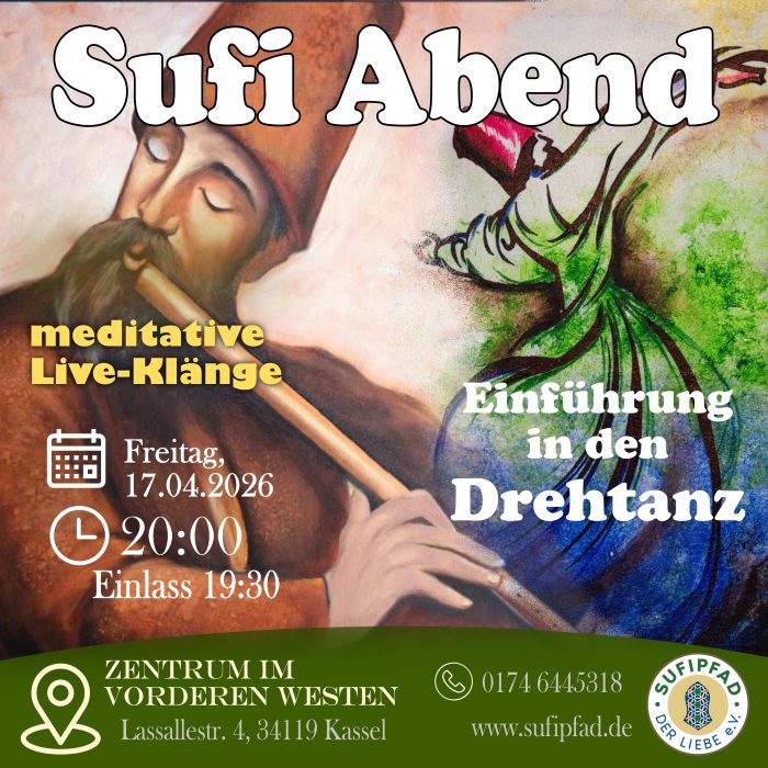Sufiabend live Kassel